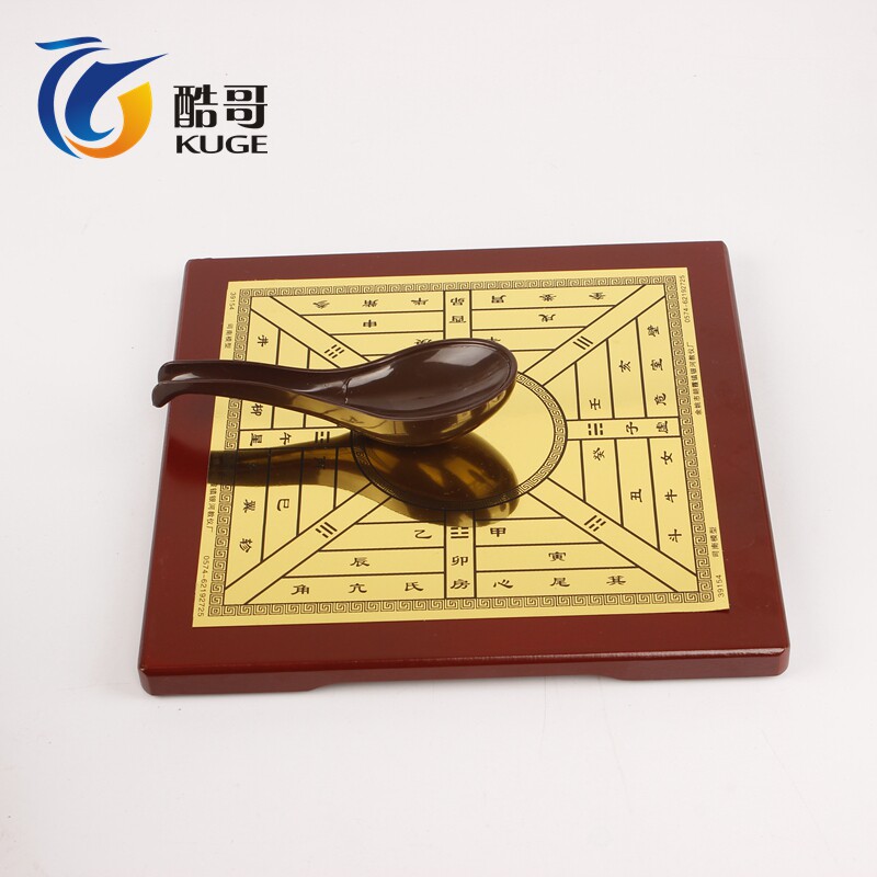 司南模型j39154 古老的指南针 罗盘 四大发明 地理历史 方向定位_双氙