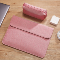 2020 Apple macbook inner bag pro13 notebook mac13 3 inch computer 15 6 Lenovo small new air14 computer bag 12 shockproof 16 canvas protection