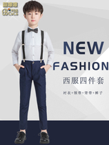 Childrens dresses boys little hosts piano costumes boys handsome flower children suits big children suits suits
