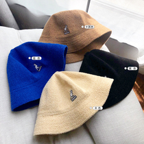 Wei Yanni Santa Rita fashionable single product round head Joker autumn and winter ring velvet fishermans hat