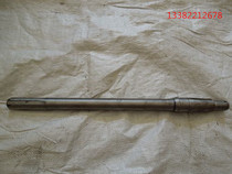 Electric tricycle chain half shaft rear axle half shaft axle three-wheel motorcycle half shaft 206 bearing 6 tooth half shaft