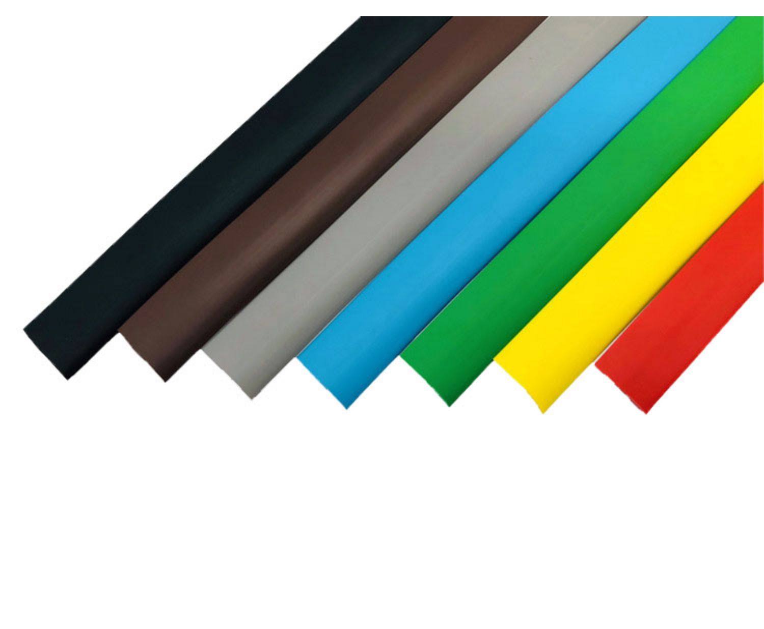 pvc收边条地板压边条瓷砖收口装饰线条地毯塑胶地板包边条卡边