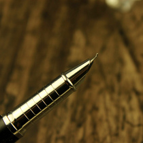 156 Pen Pen Elbow Head Bend Adult Pen Men and Girls Special Signature Pen Hard Pen Practice Calligraphy Calligraphy Pen Printed Custom Sketch Pen Dark Tip Pen