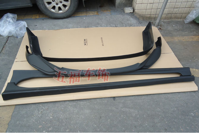 Обвес Collar industry ES250 300h 350 Обвес Collar industry ES250 300h 350