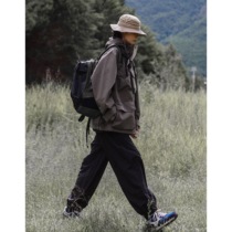 Nobodyknows Retro Mountain Japanese outdoor four bags city function autumn and winter mens loose jacket jacket