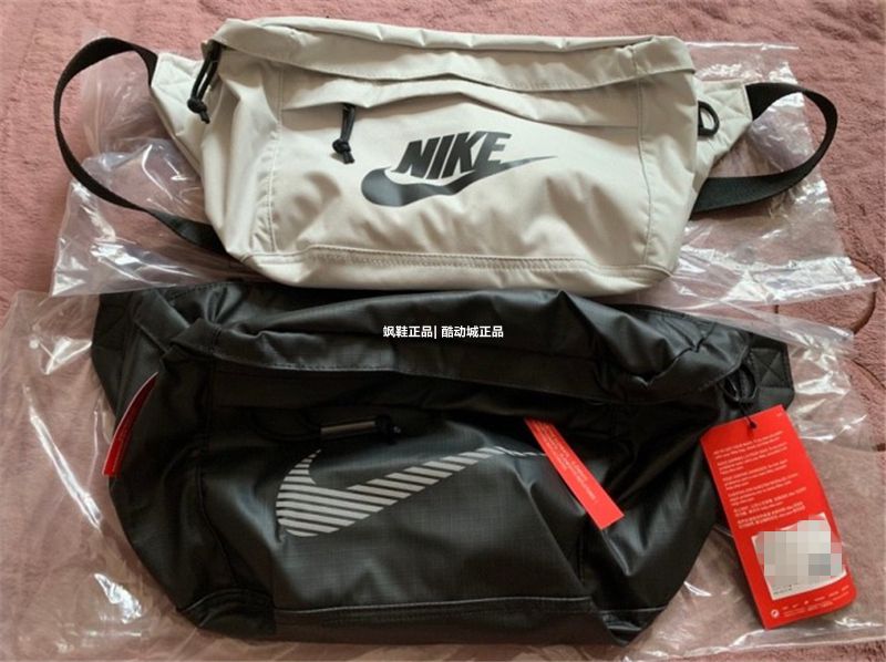 nike mens fanny pack