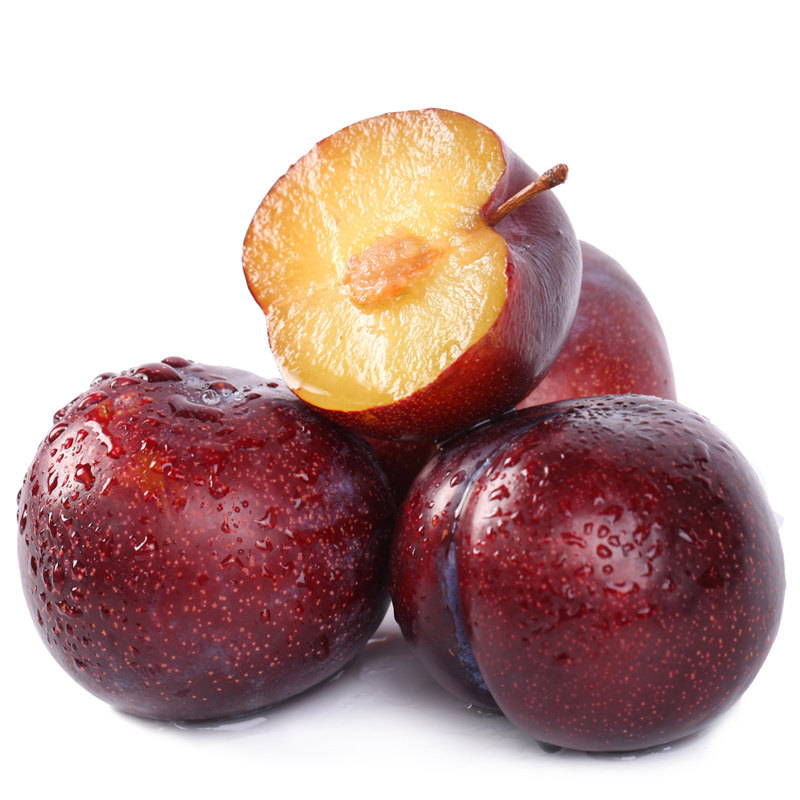 太阳果 小秦岭黑布林李子5斤 新鲜应季水果 放软口感更佳