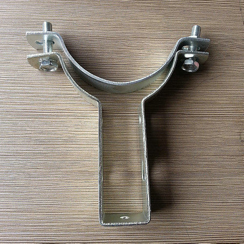 悬吊管卡横管卡 雨水斗配件镀锌虹吸排水系统 pe管件配件