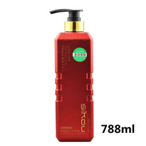SIKOU China red fragrant lavender shower honey nourishment nourishing soft and smooth incense to desquamation oil-controlled oil shampoo 758ml