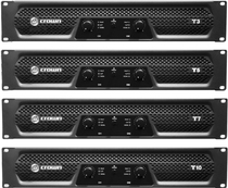 Physical store licensed American Crown T3 T5 T7 T10 professional pure power amplifier