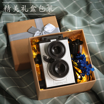 Birthday gift for boyfriend creative camera Valentine's Day gift for boys