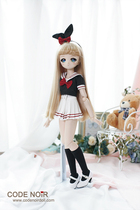 (CODENOR) Spot Baumail 4 points MSD BJD Doll Clothes Suit CMD-8485