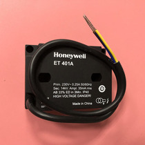 United States honeywell honeywell ET401A ET401 ignition transformer original fake one penalty ten