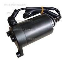Xiao Xunlong Motorcycle BJ150-31 150S Starter Motor Starter Motor Electric Starter