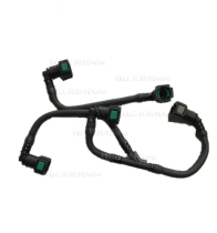 Huanglong BJ600GS -A BN600iTNT600 tubing gasoline pipe gasoline filter