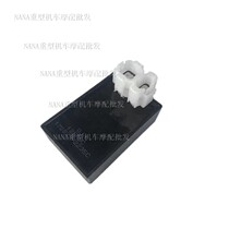 New King Kong motorcycle QJ125-F King Kong J150-18A igniter round hole DC ignition device