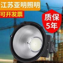 Building star LED tower chandelier outdoor waterproof searchlight 500w1000w2000W Spotlight Worldfield lamp