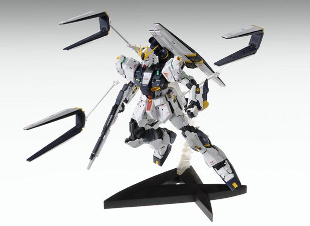 万代 正版 mg 1/100 牛高达ver.ka ν nu new 卡版 卡牛