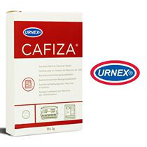 US imported URNEX Italian coffee machine cleaning tablets descaling agent brewing head brewing handle cleaning sheet