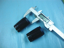 Original wireless mweida microphone tail tube tail rubber microphone DMX3000 tail shell Bayer BS-790 tail tube