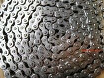 Japan KCM chain KCM carbon steel chain 40-1R Single row chain Japan Kaga chain 08B-1R