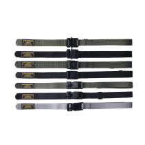 LKSTORE 2020 new military automatic buckle belt Joker belt for men and women with the same national tide tooling belt