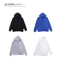 lkod 2020 autumn and winter fashion brand national tide hoodie men and women couples multi-color long sleeve Tide brand national tide sweater