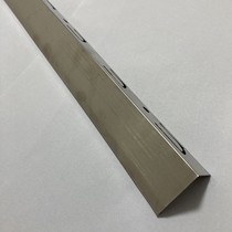 New hot sale genuine 304 stainless steel integrated ceiling aluminum gusset plate with edge strip edge keel full set of accessories