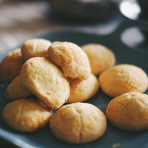 Wedding feast) crisp French muffin (mango sandwich)