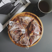 Happy feast jujube longan wolfberry tea 14 packs a bag