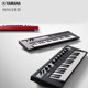 YAMAHA Yamaha synthesizer refaceCPDXCSYC 37-key arranger mini MIDI keyboard portable
