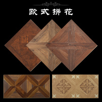 12mm antique retro European laminate floor art parquet waterproof wood floor Factory Direct
