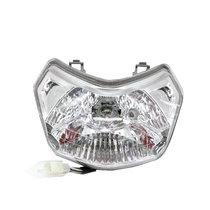 Five sheep Honda WH110T-A Canon Three Kingdoms 4 headlamp assembly Youku 110 front headlights headlights