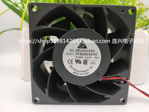 New Delta FFB0824EHE VHE SHE 80*38MM 24V double ball inverter cooling fan