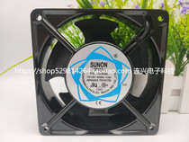 New built SUNON SP101A P N1123HBT HBL HSL 12CM 115V chassis fan