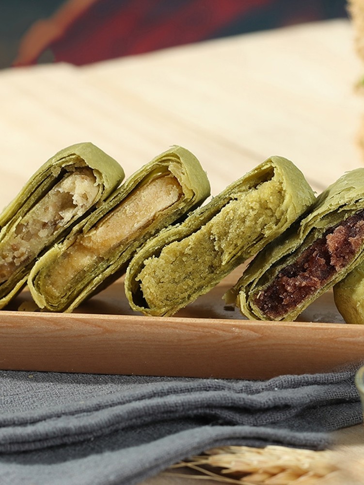 知味观龙井茶酥,老字号品质下午茶