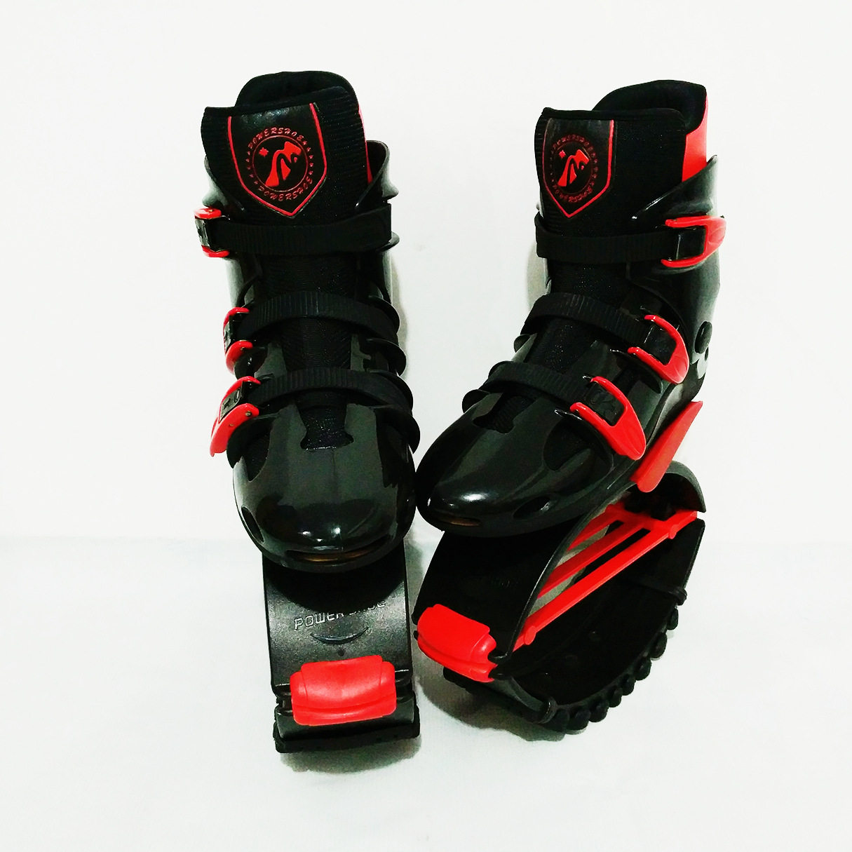 弹跳鞋跑步健身运动弹力回弹鞋太空鞋成人跳跳鞋极限运动抖音原款