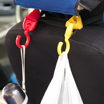 Japanese KM magic sticker casual hook (2 fit) baby carrier crib bathroom hanger cart load bearing 2kg