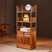 Chinese Red Wood Dining Side Cabinet Solid Wood Set of furniture Living room Flowers Pear Wood Wine waterstand Restaurant Hedgehog Purple Sandalwood Tea Water Cabinet