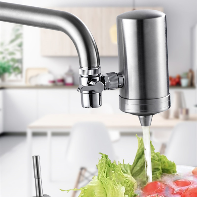 304不锈钢自来水净化器净水机