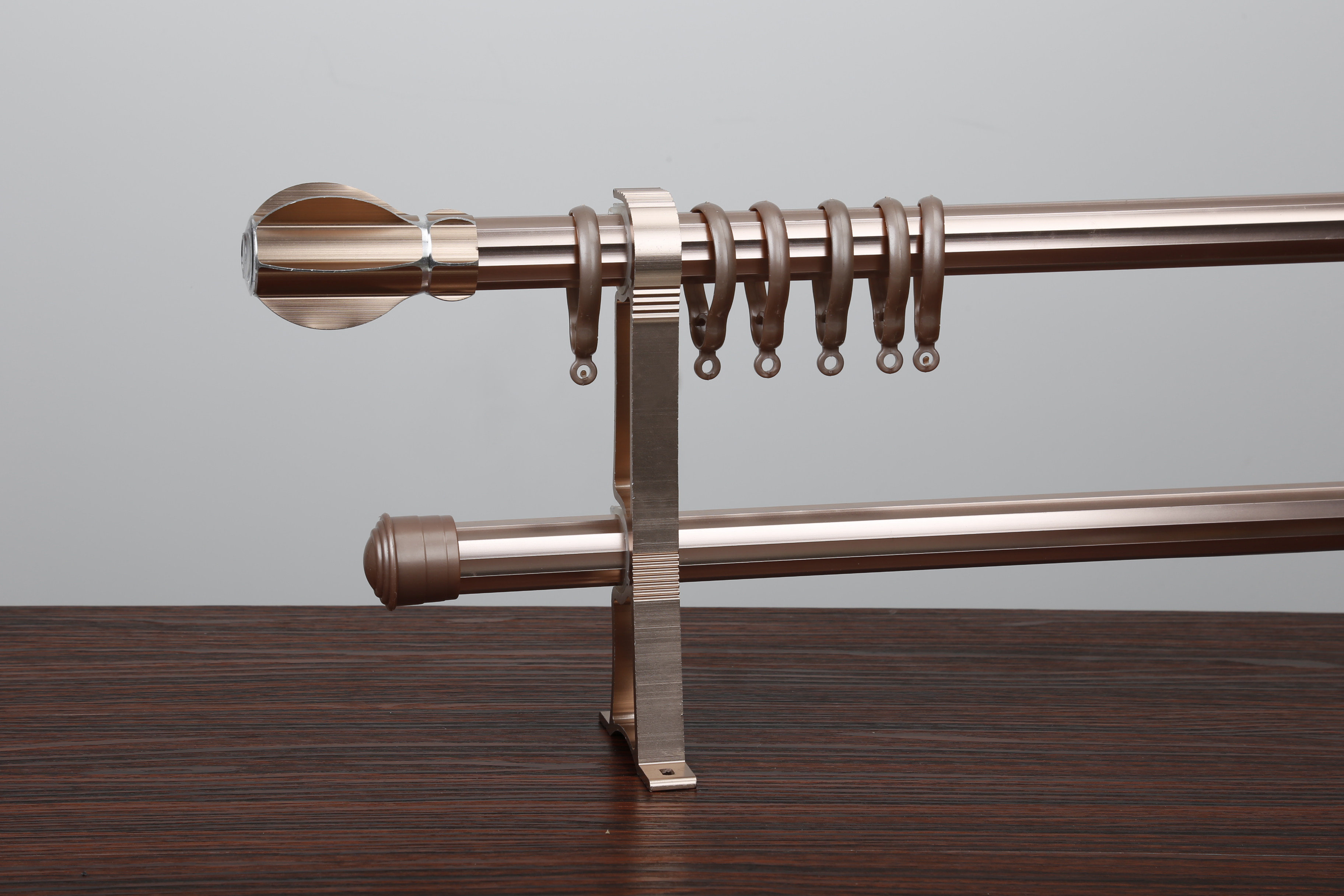 罗马杆封口 堵头