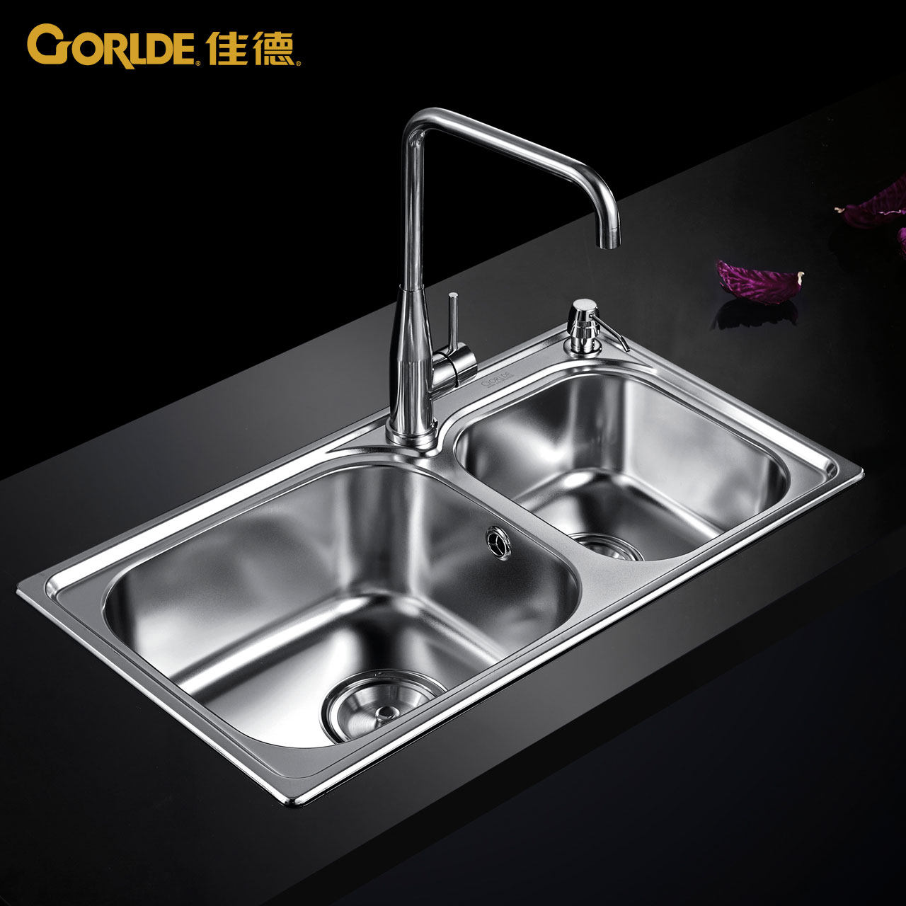 佳德水槽70879t-3s-ks(2028fy)