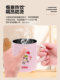 Thermoshu Qiaohu 공동 브랜드 어린이 스테인레스 스틸 단열수 워터 컵 사무실 커피 컵 데스크톱 마크 핸들 컵 Thermoshu Qiaohu 공동 브랜드 어린이 스테인레스 스틸 단열수 워터 컵 사무실 커피 컵 데스크톱 마크 핸들 컵