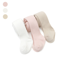 Baby with pantyhose spring and summer big PP opener children underpants female baby newborn pure cotton panty socks