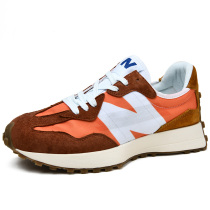 nb2021 New Spring Autumn New 100 Leng Cool Running Shoes 327 Official Flagship Store Men Sneakers Mandarin Casual Shoes