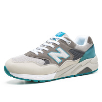 Spring and autumn New 100 Lun Cool Run NB580 casual men and women shoes 2021 Winter models Running shoes breathable sneakers