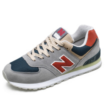 Sneakers mens 574 new spring and autumn new 100 Lun cool Run N words big code running shoes Winter ladies Tide Shoes