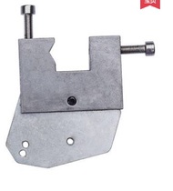 Self-adhesive marking machine tool