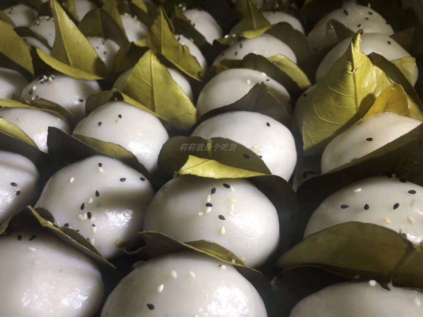 椒盐酱肉叶儿粑四川怀远特产猪儿粑手工糕点点心小吃10个装包邮