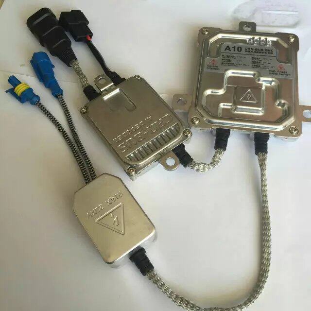 石栏安定器 带解码快启镇流器 hid氙气灯安定器a7安定器 a8安定器